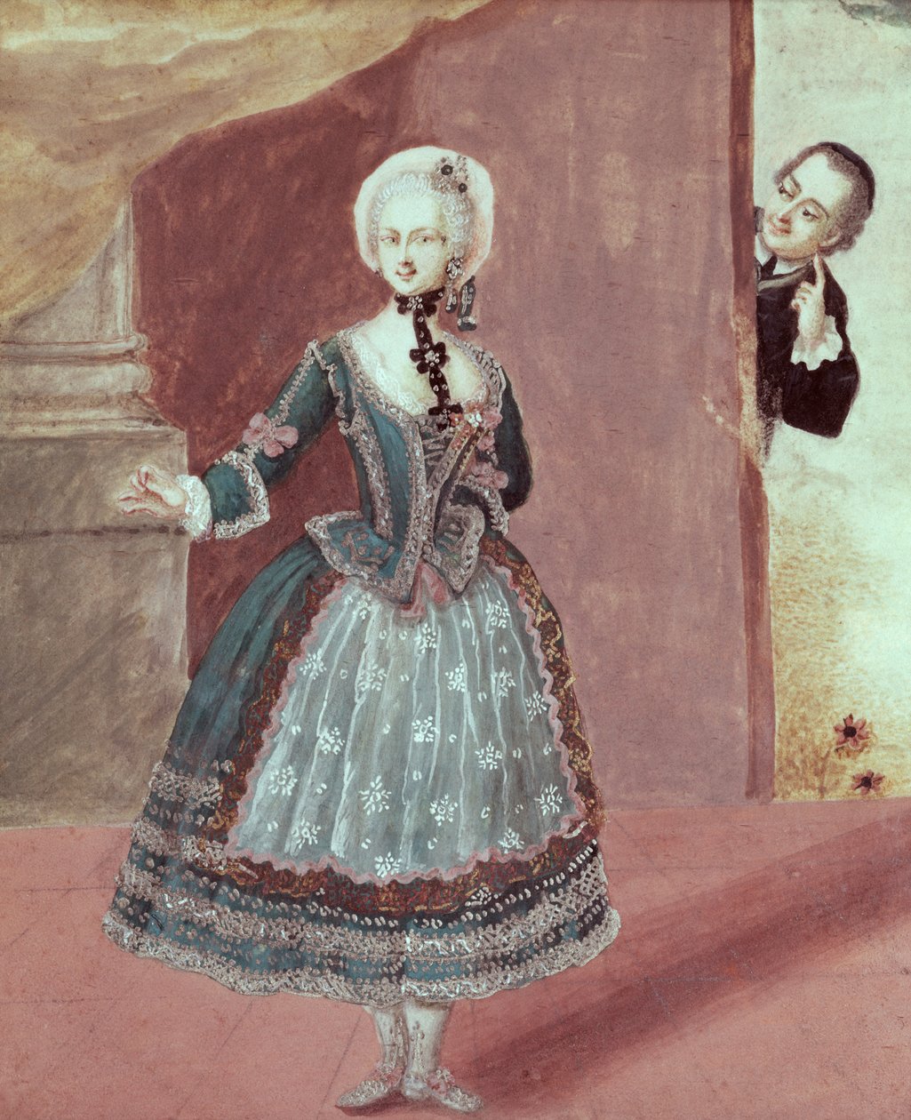 Pierre-Augustin Caron de Beaumarchais