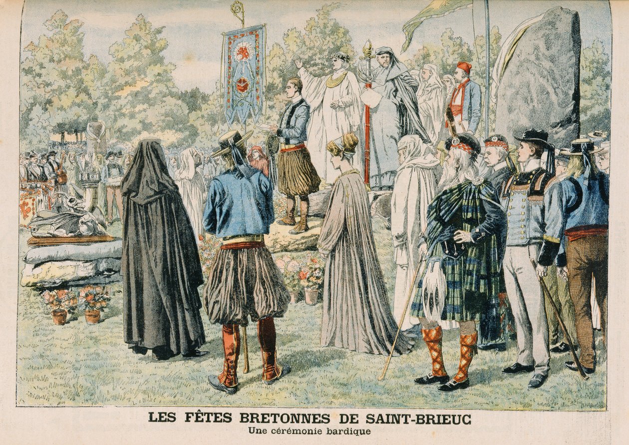 Saint-Brieuc, Brittany