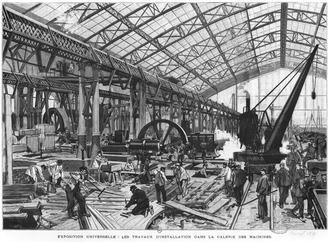 Galerie des Machines