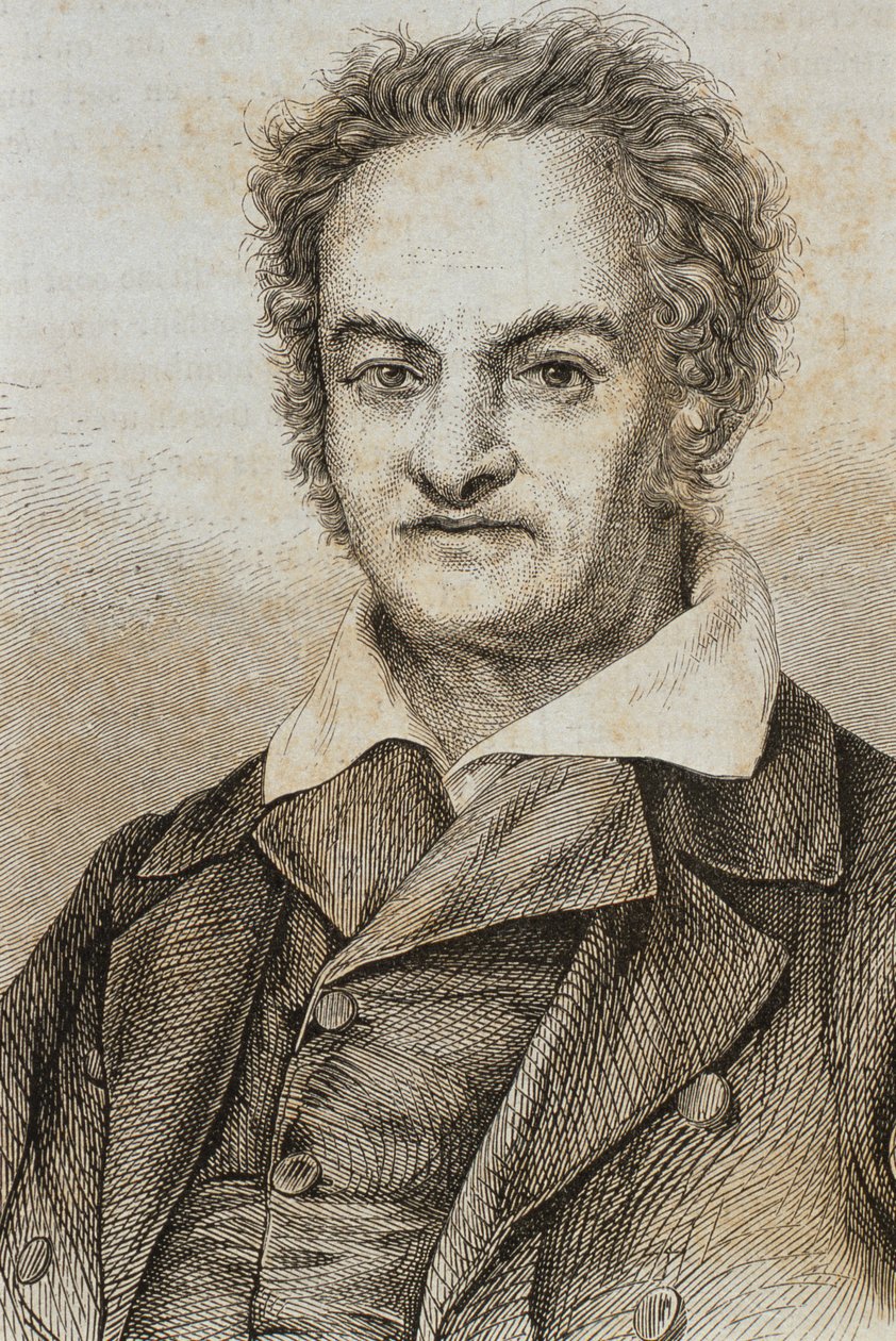Carl Ritter (1779-1859) 