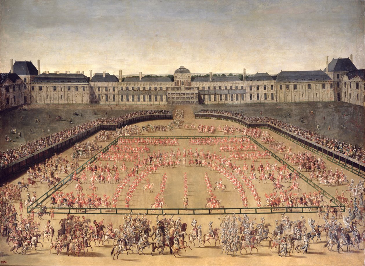 Tuileries Sarayı Mahkemesi