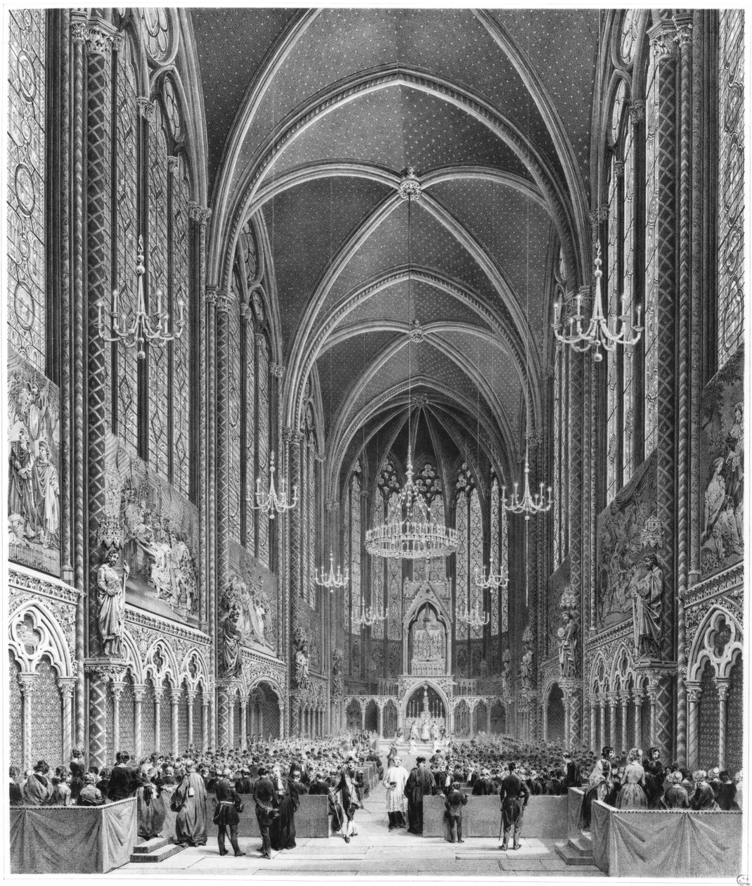Sainte Chapelle