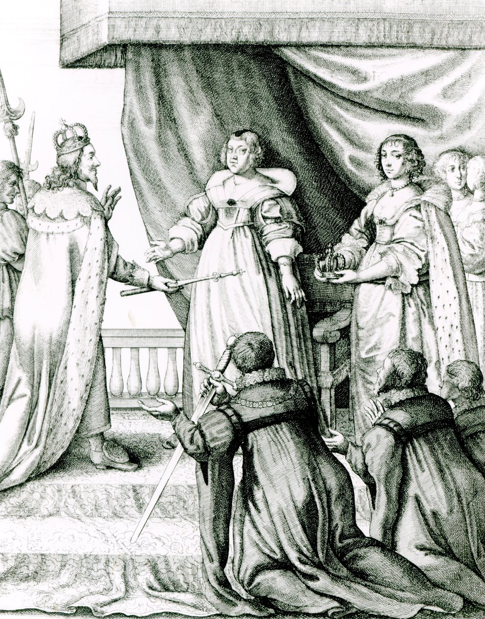 Charles I