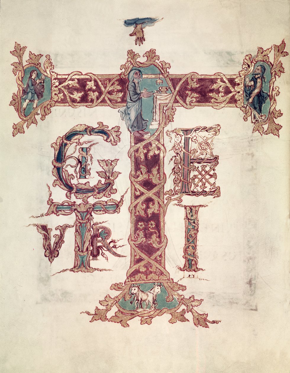 Col Lat 9428 f.15v İlk 