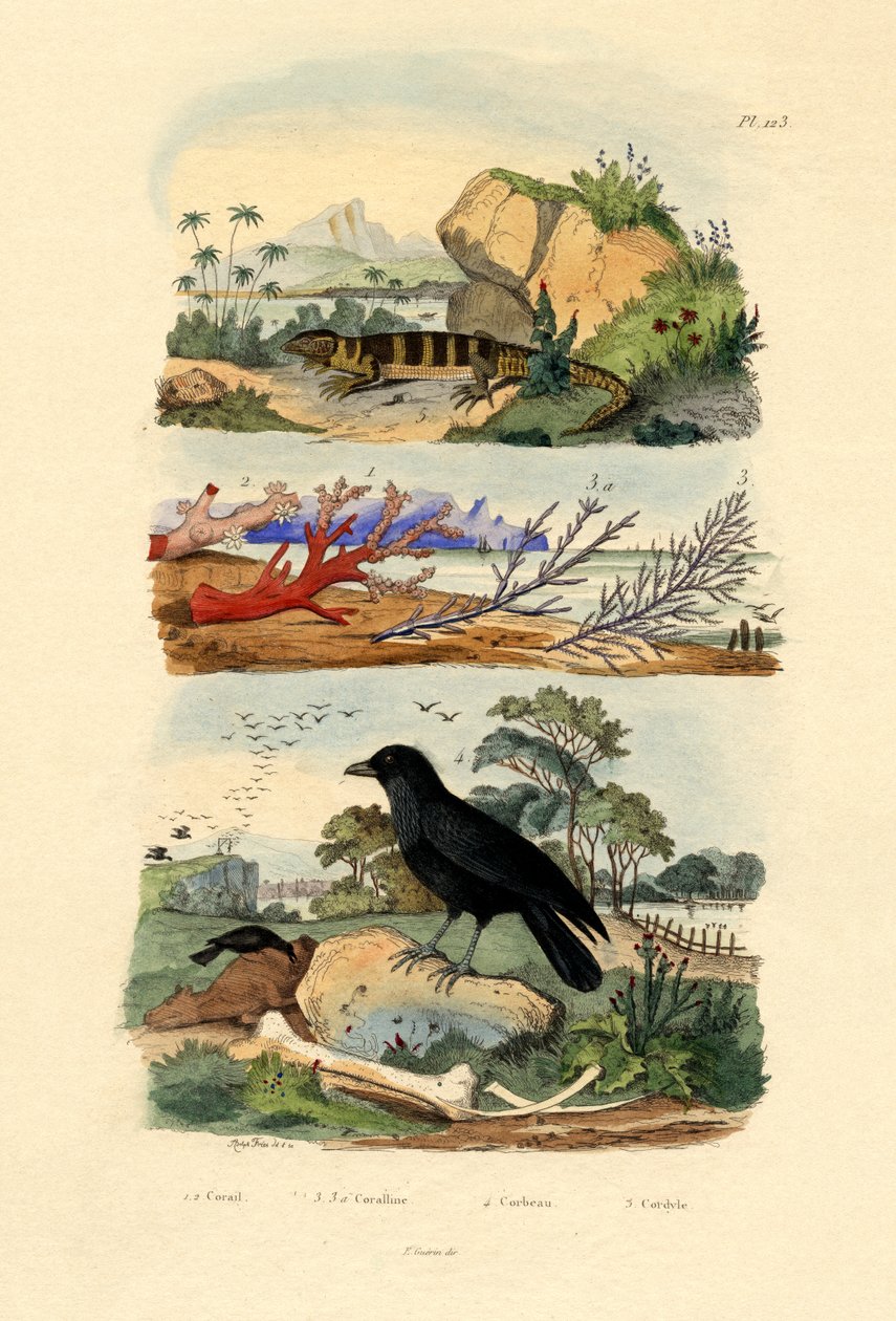 Mercanlar, 1833-39 by French School