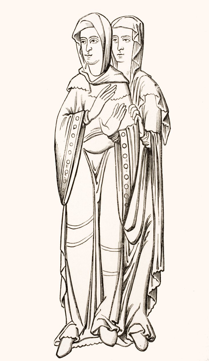 Paul Lacroix (1806-84) tarafından 1847