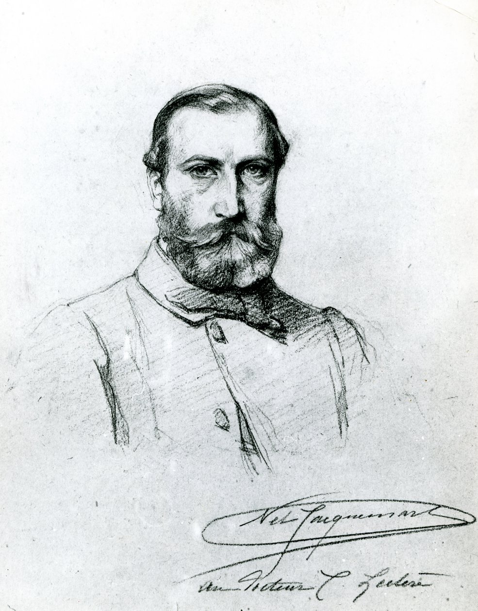 Doktor Leclere by French School