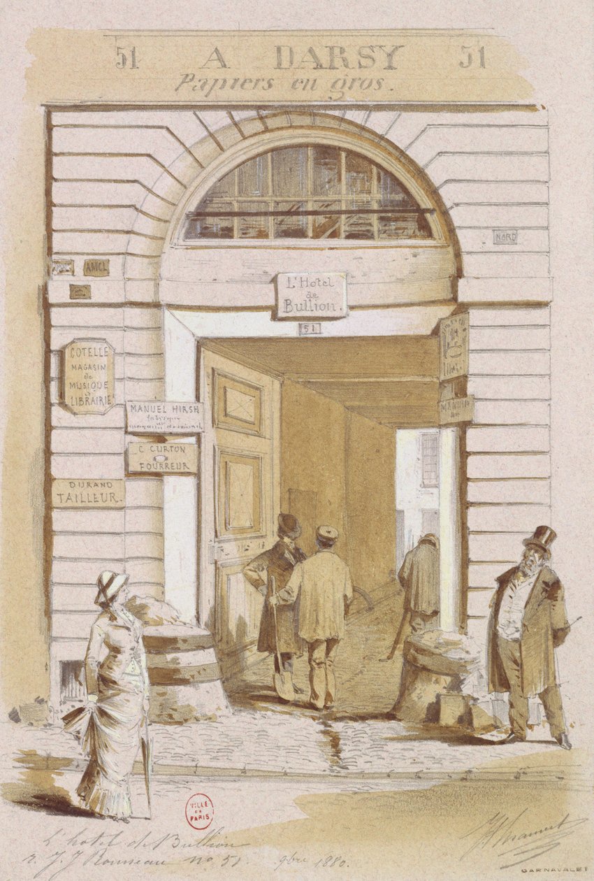 Hotel Bullion