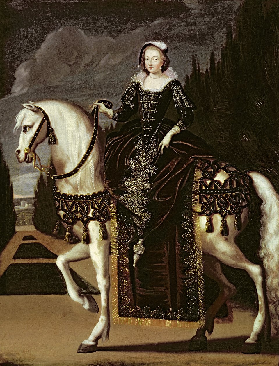 Marie de Medici