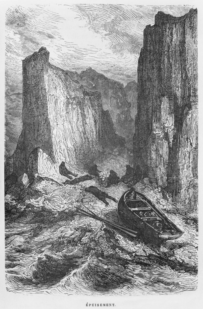 Tükenme, Julius Prayer
