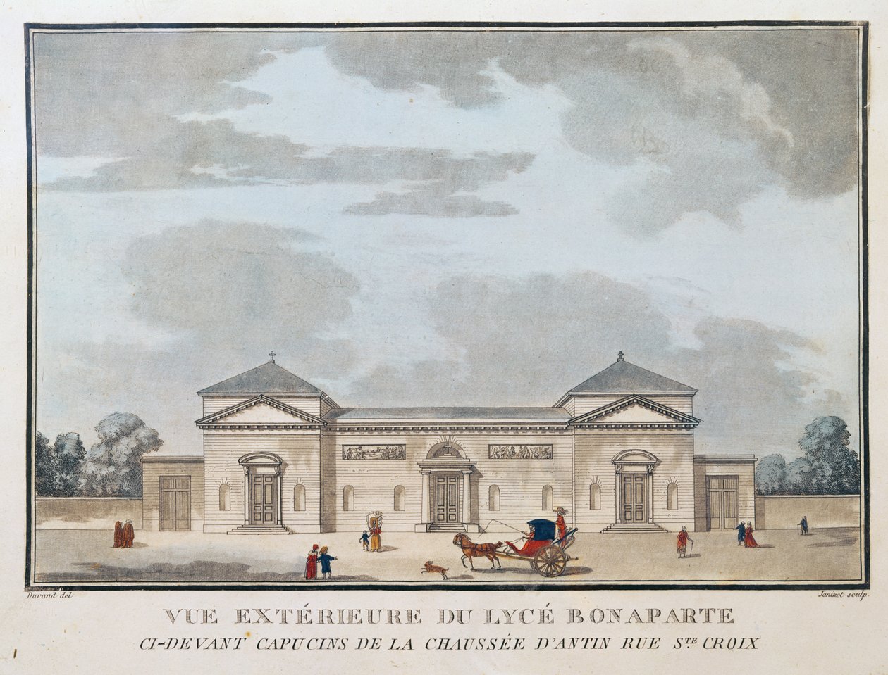 Lycee Bonaparte