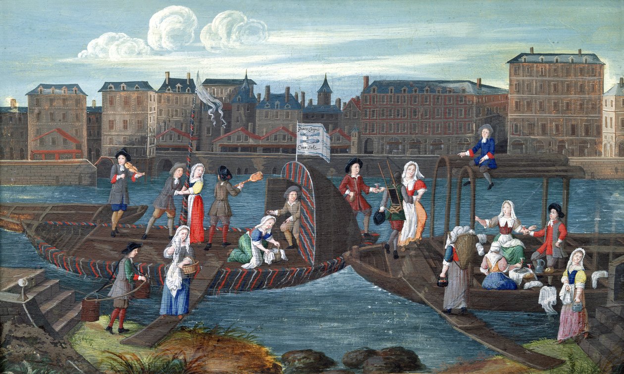 Quai de la Megisserie