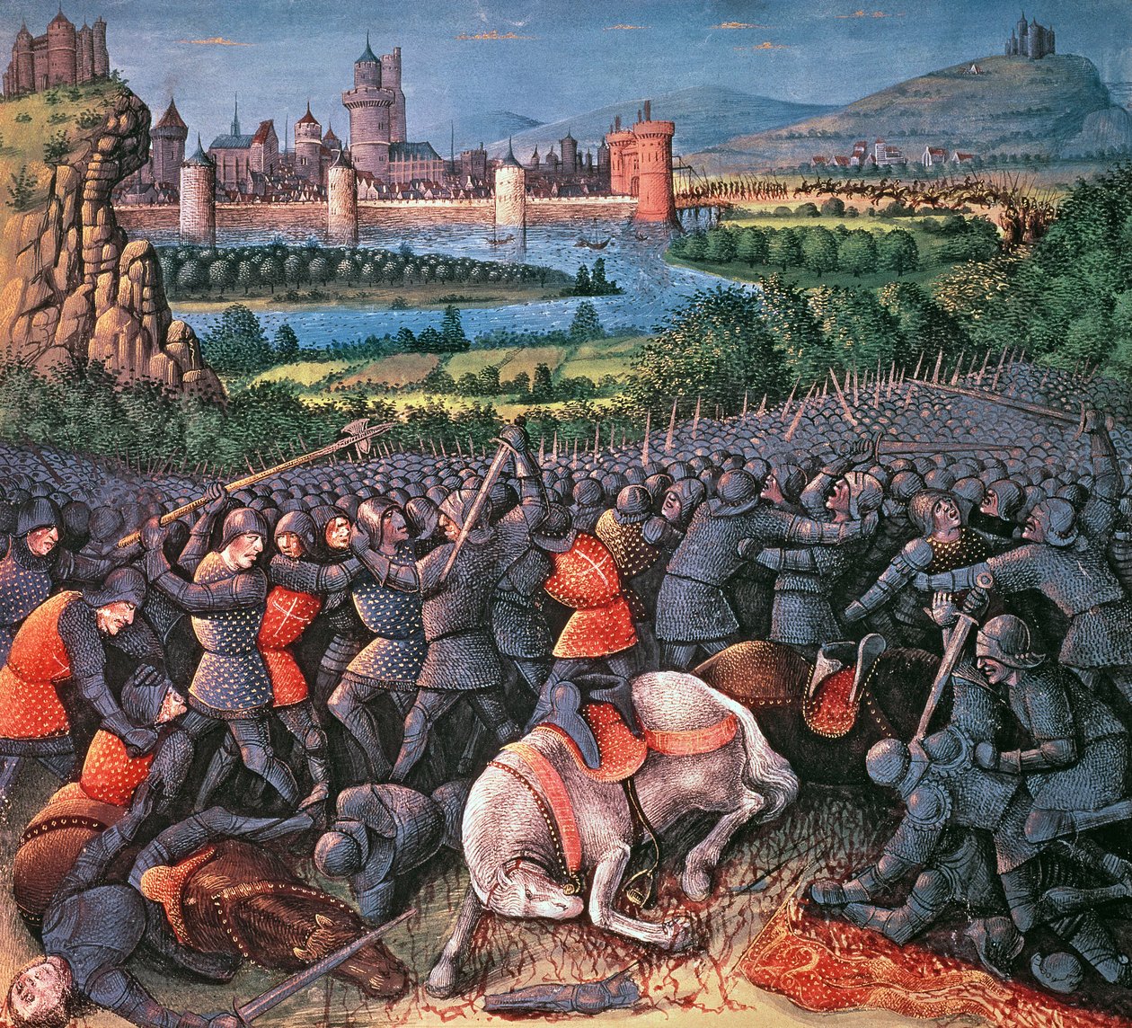 Fr 5594, f.37v Passages Faits Outremer