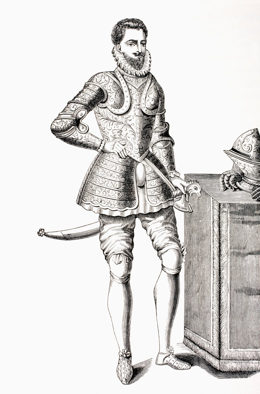 Francis, Anjou Dükü ve Alencon, 