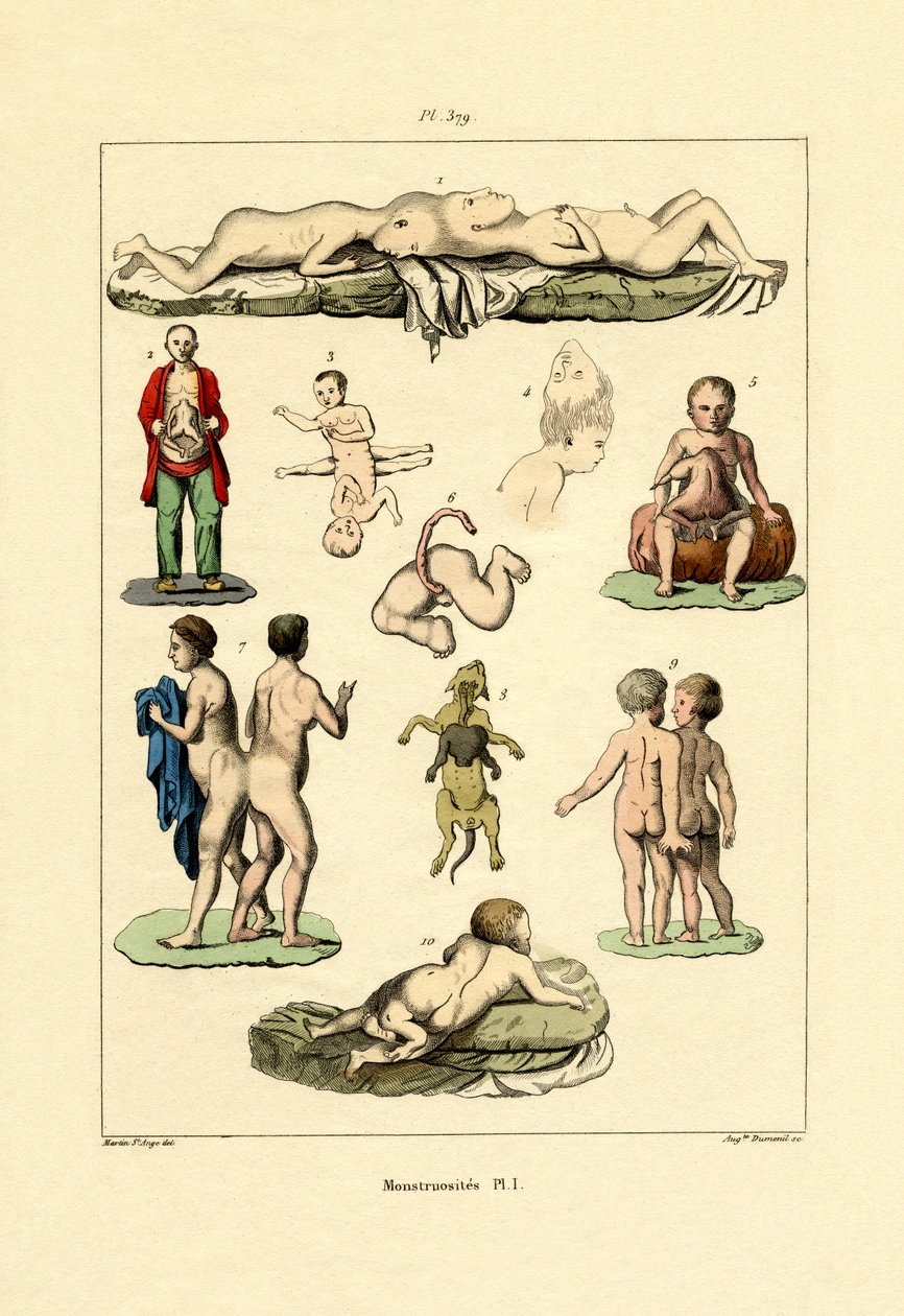 ucube, 1833-39 by French School