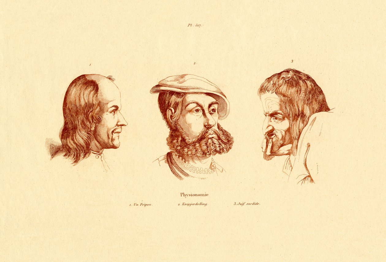 Kafalar, 1833-39 by French School