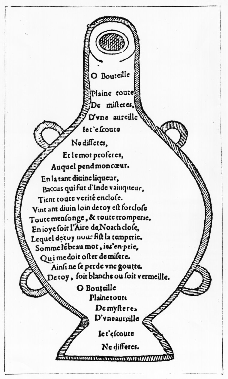 Francois Rabelais (1494-1553) tarafından 1605