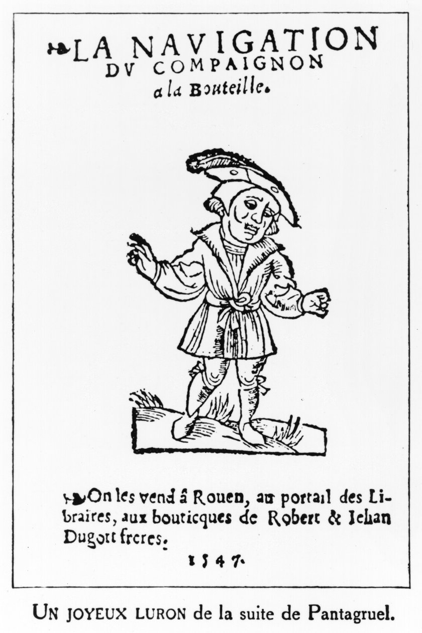 Francois Rabelais