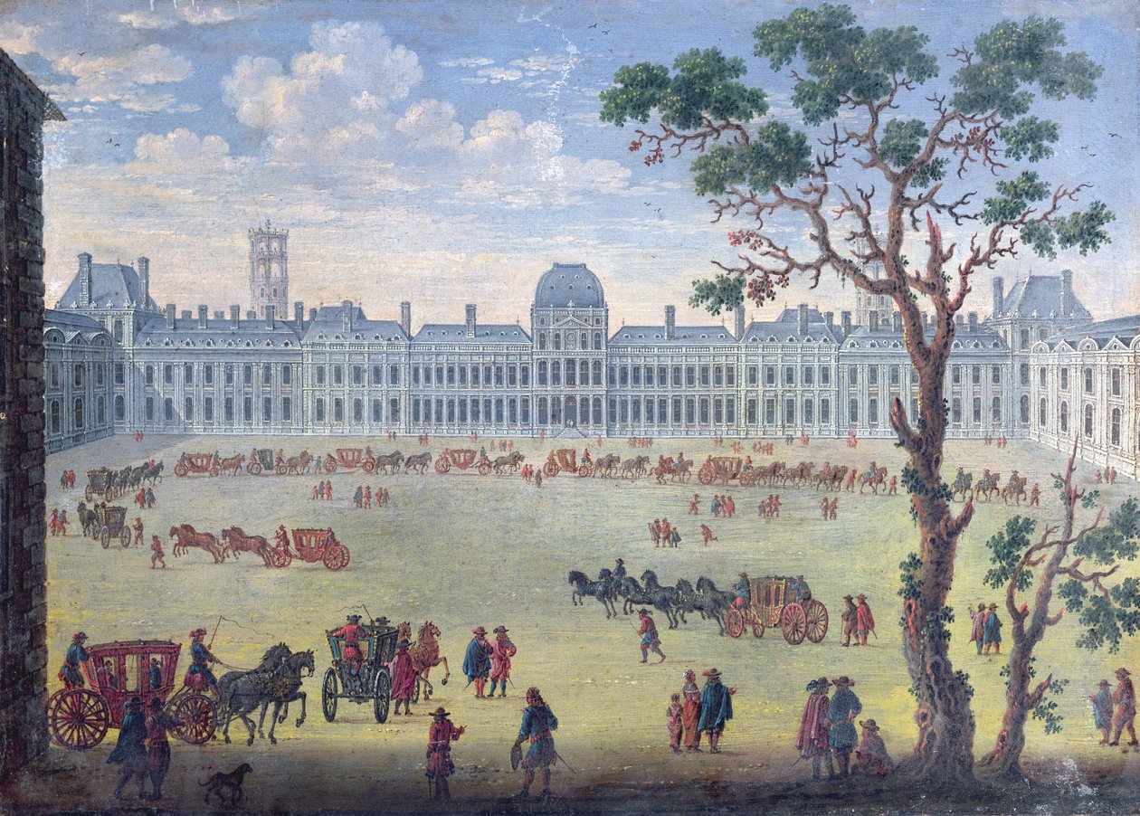 Tuileries