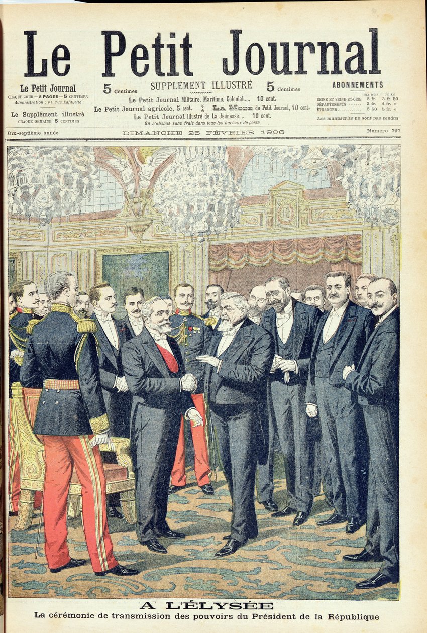 Elysee Sarayı