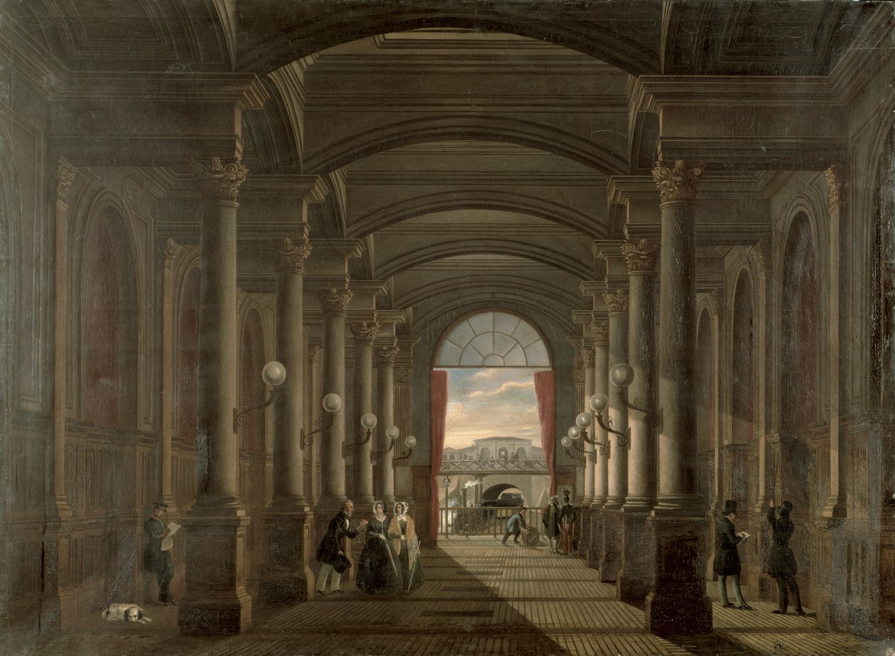 Gare Saint-Lazare
