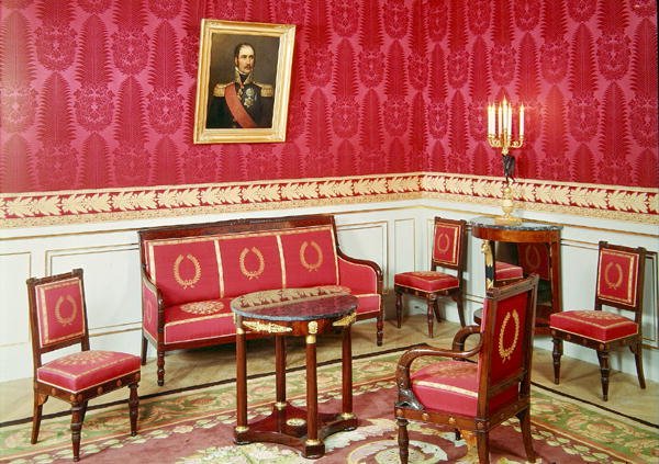 Salle du Trone