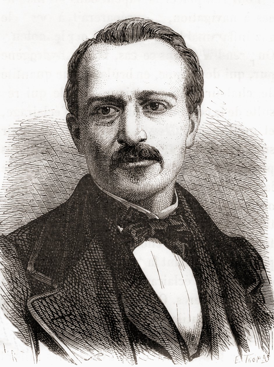 Jean Joseph Étienne Lenoir, Les Merveilles de la Science