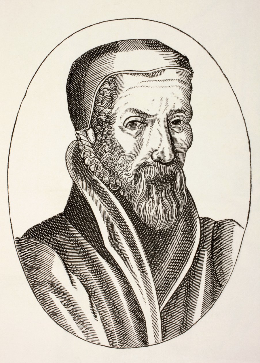 John Knox, Paul Lacroix tarafından yazılan 