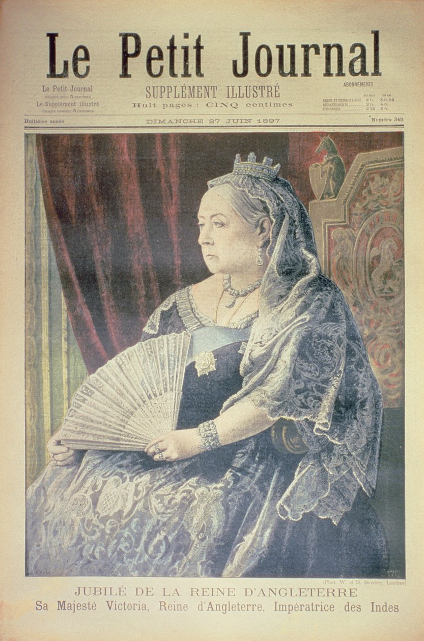 İngiltere Kraliçesinin Jübilesi, 
