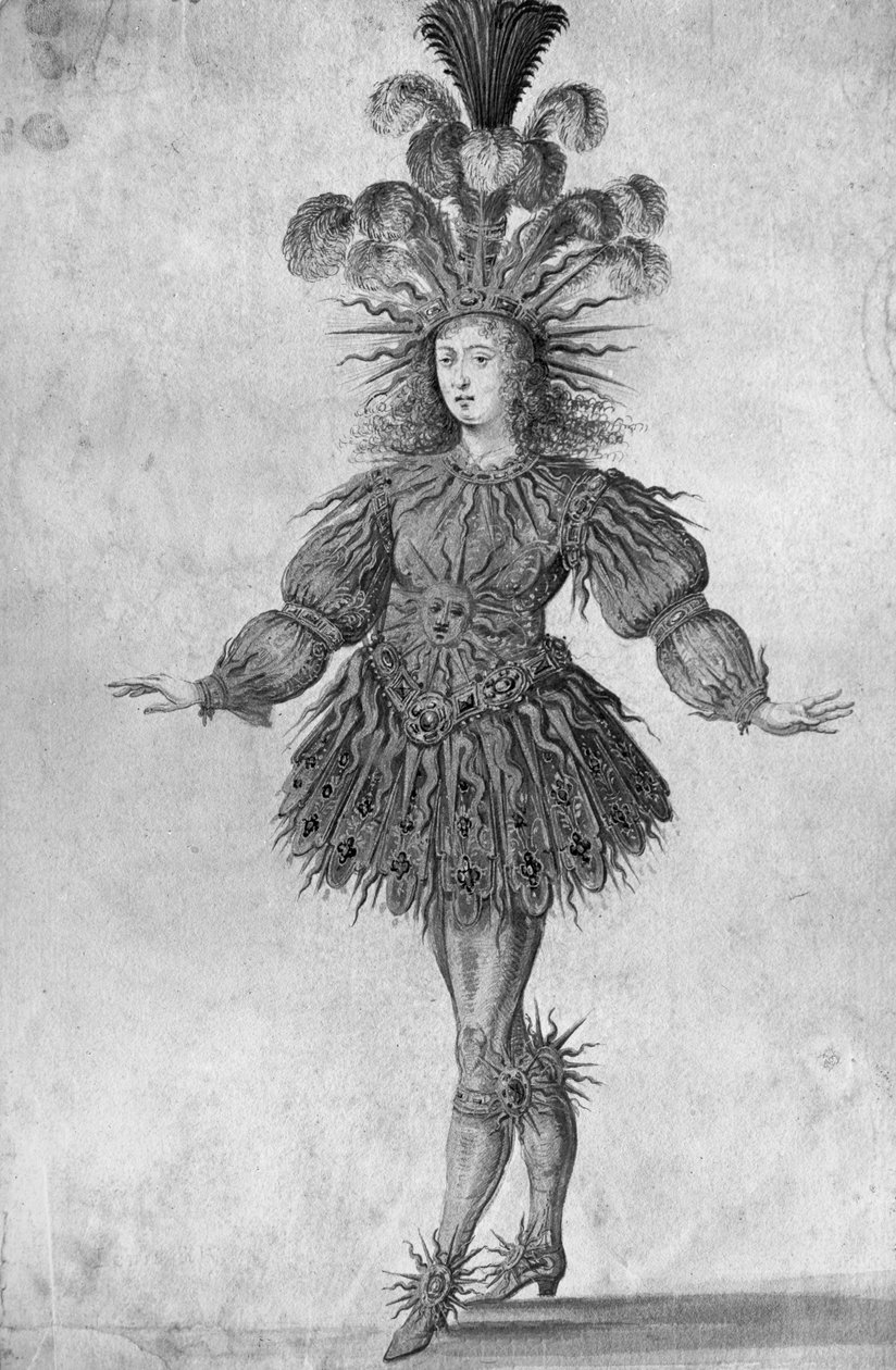 Fransa Kralı XIV. Louis, 