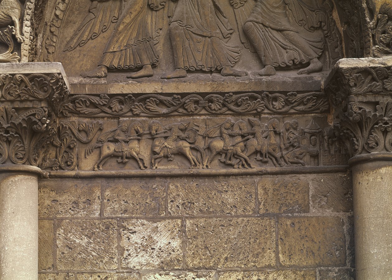 Batı cephesinde La Chanson de Roland