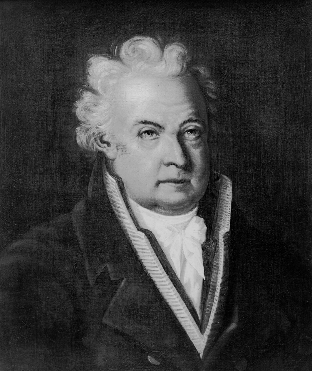 Louis Leon Felicite de Brancas (1733-1824) Lauraguais Kontu by French School