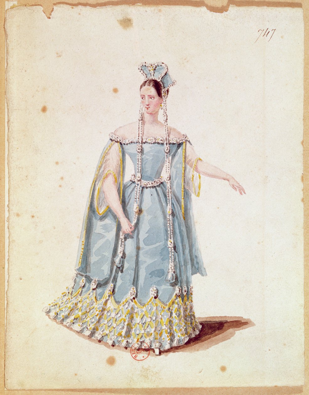 Matmazel Georges 