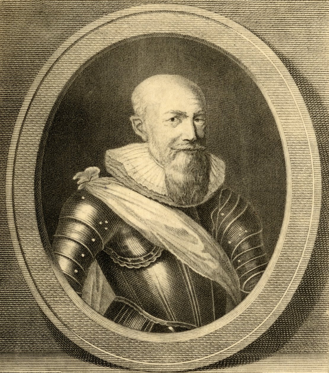 Maximilien de Bethune (1559-1641) Duc de Sully  by French School