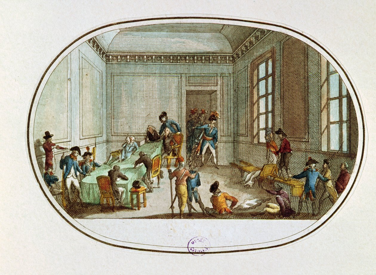 Maximilien de Robespierre (1758-94), Comite de Salut Public, 10 Thermidor An II