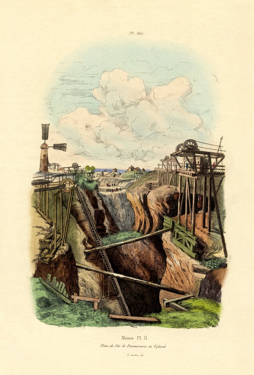 benimki, 1833-39 by French School