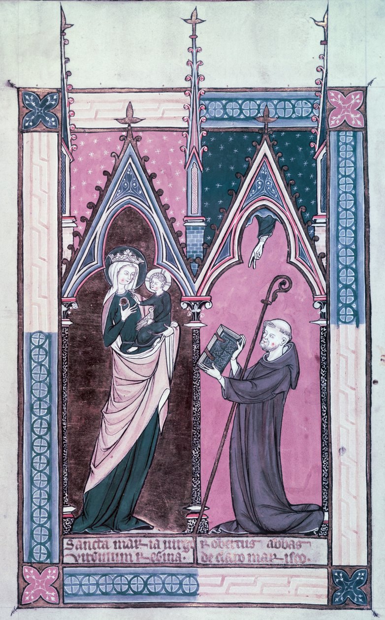 MS.174 fol.2T Clairmarais