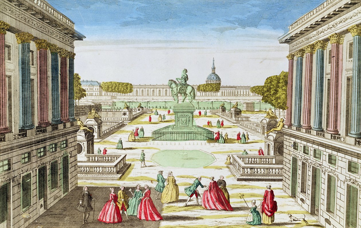 Porte Saint-Honore