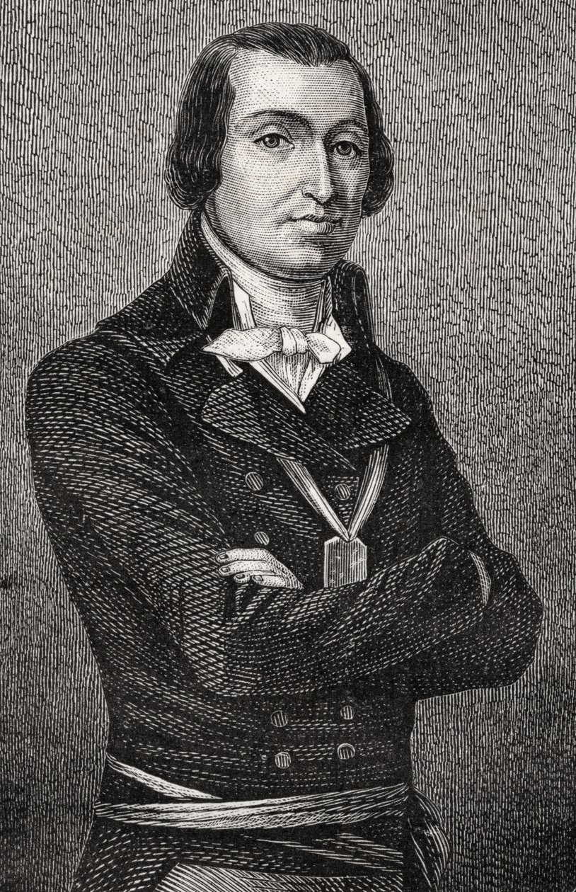 Pierre Joseph Cambon (1756-1820) by French School