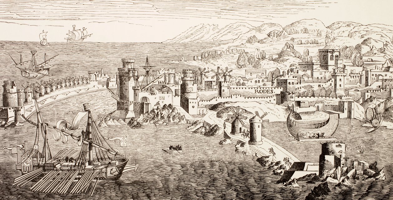 15. yüzyılda Yunanistan