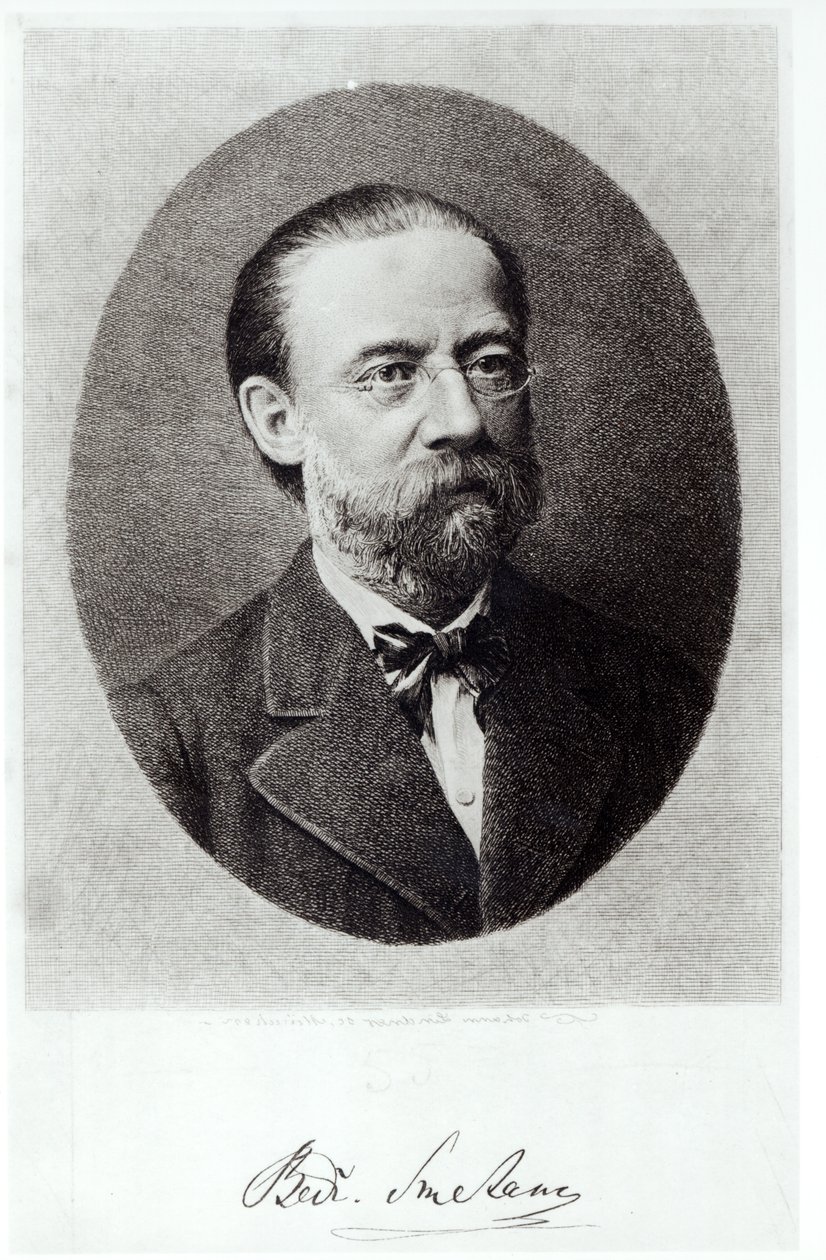 Bedrich Smetana