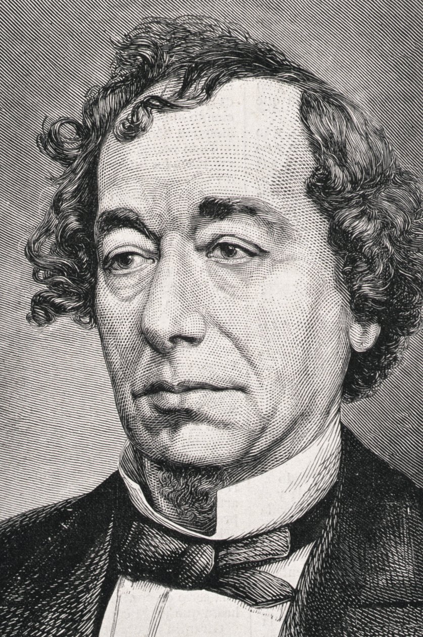 Benjamin Disraeli