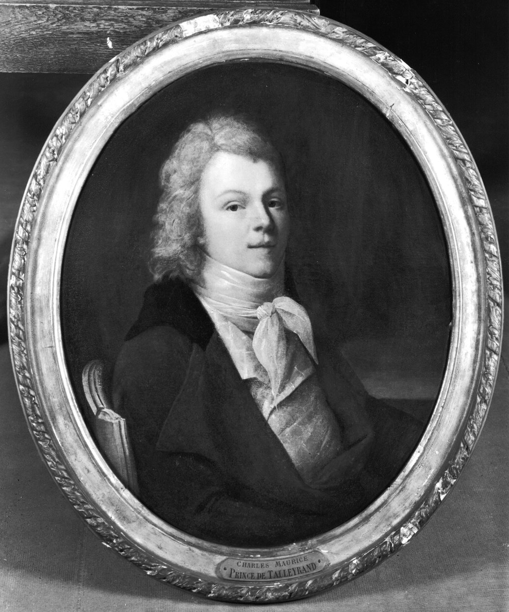 Charles Maurice Talleyrand-Perigord
