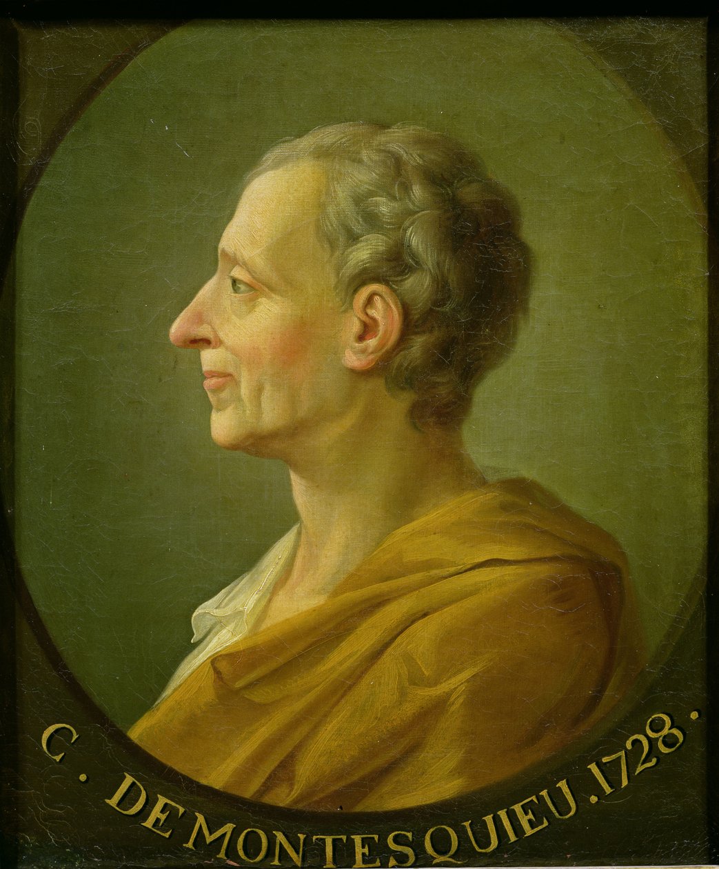 Charles de Montesquieu