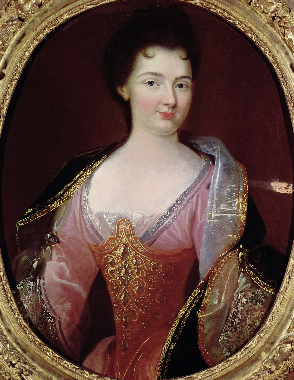 Claudine Alexandrine Guerin de Tencin