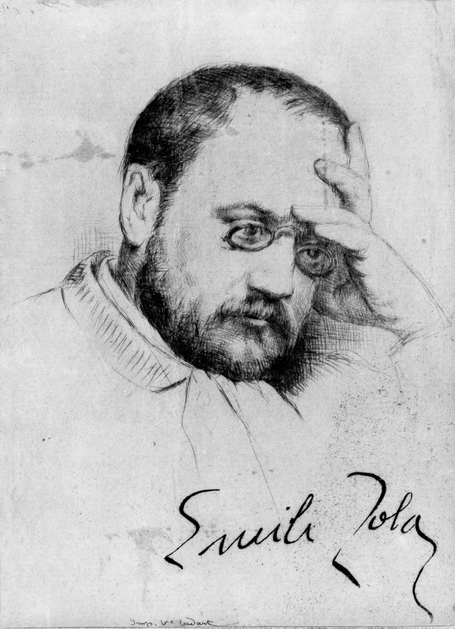 Emile Zola