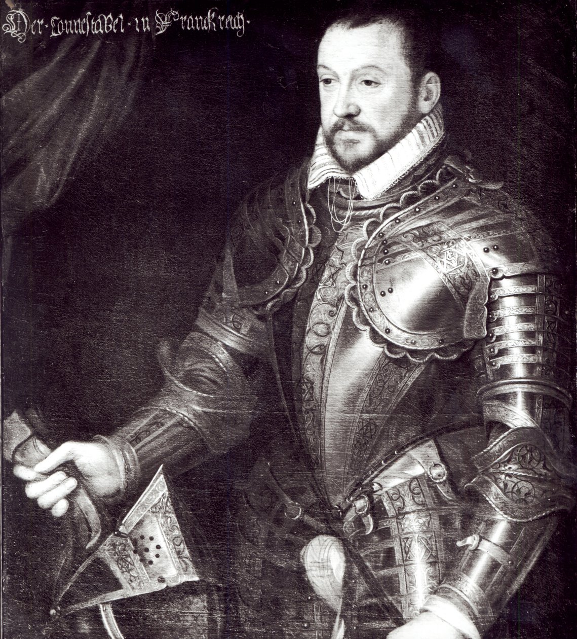 Montmorency Dükü I. François