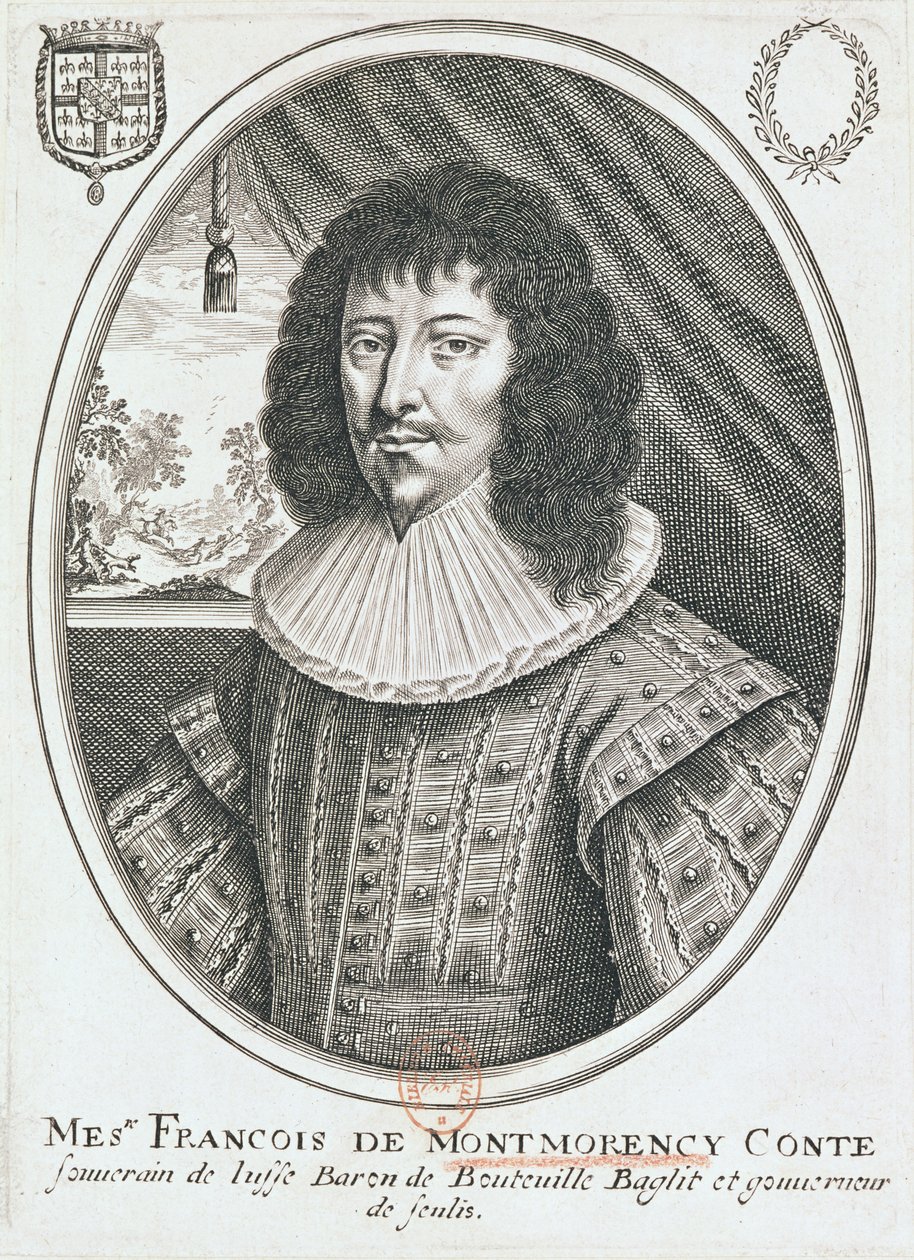 Francois de Montmorency