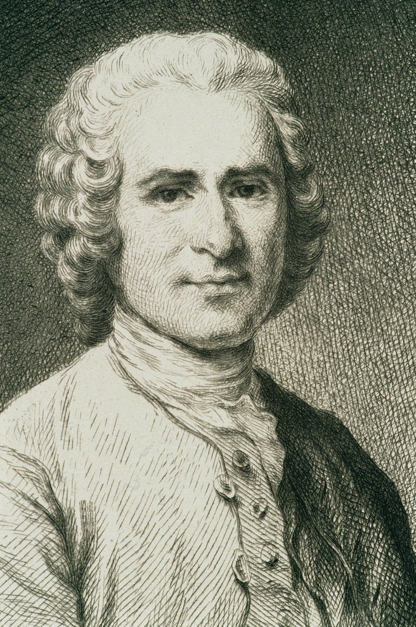 Jean Jacques Rousseau