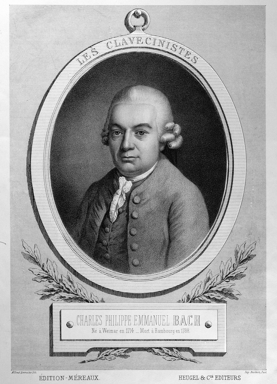 Karl Philipp Emmanuel Bach